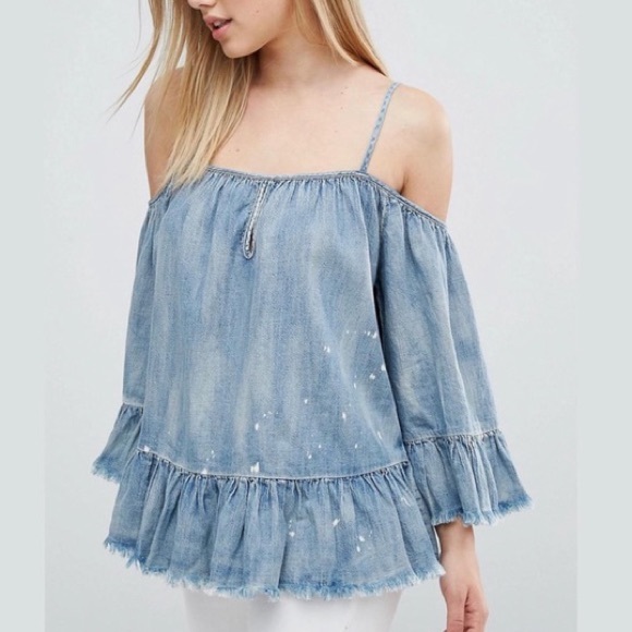 Women’s BLANKNYC top - Picture 2 of 3